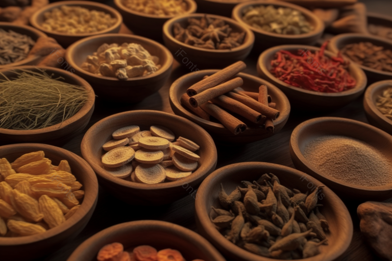 各种各样的中草药养生健康药材,高清,摄影图,摄影图片,图片大全,摄影图免费下载